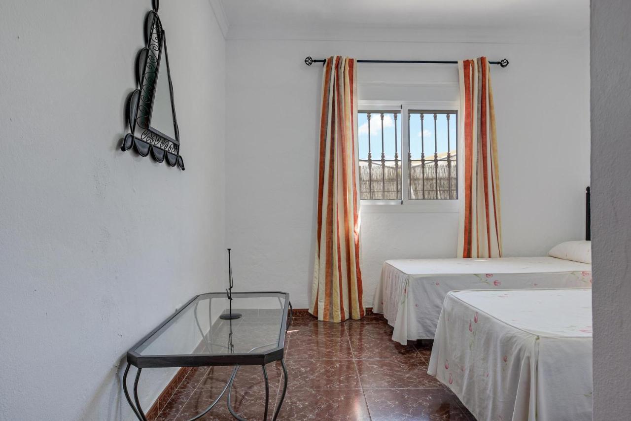 Casa Diego Conil De La Frontera Buitenkant foto