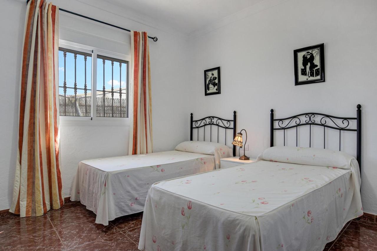 Casa Diego Conil De La Frontera Buitenkant foto
