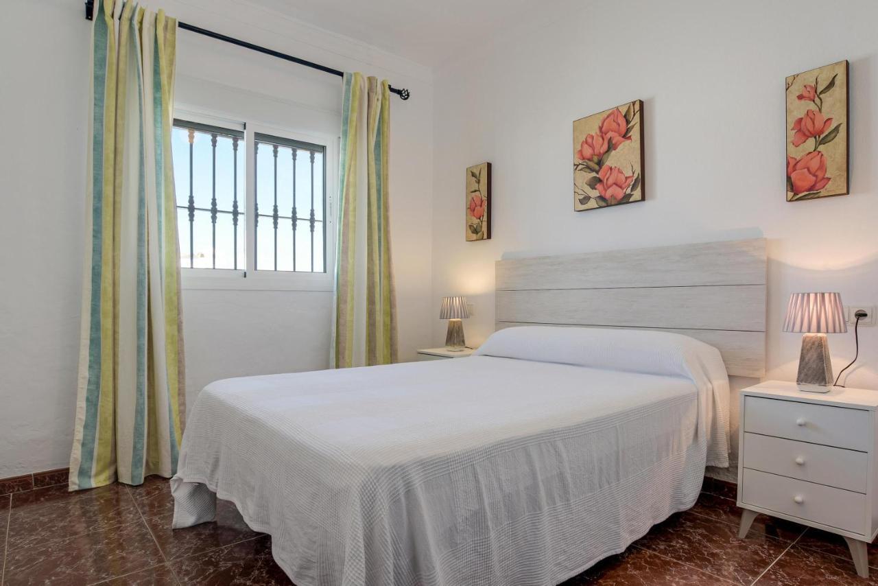 Casa Diego Conil De La Frontera Buitenkant foto
