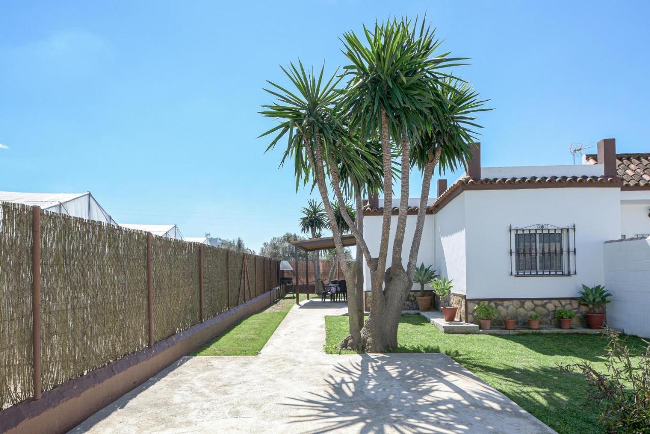 Casa Diego Conil De La Frontera Buitenkant foto