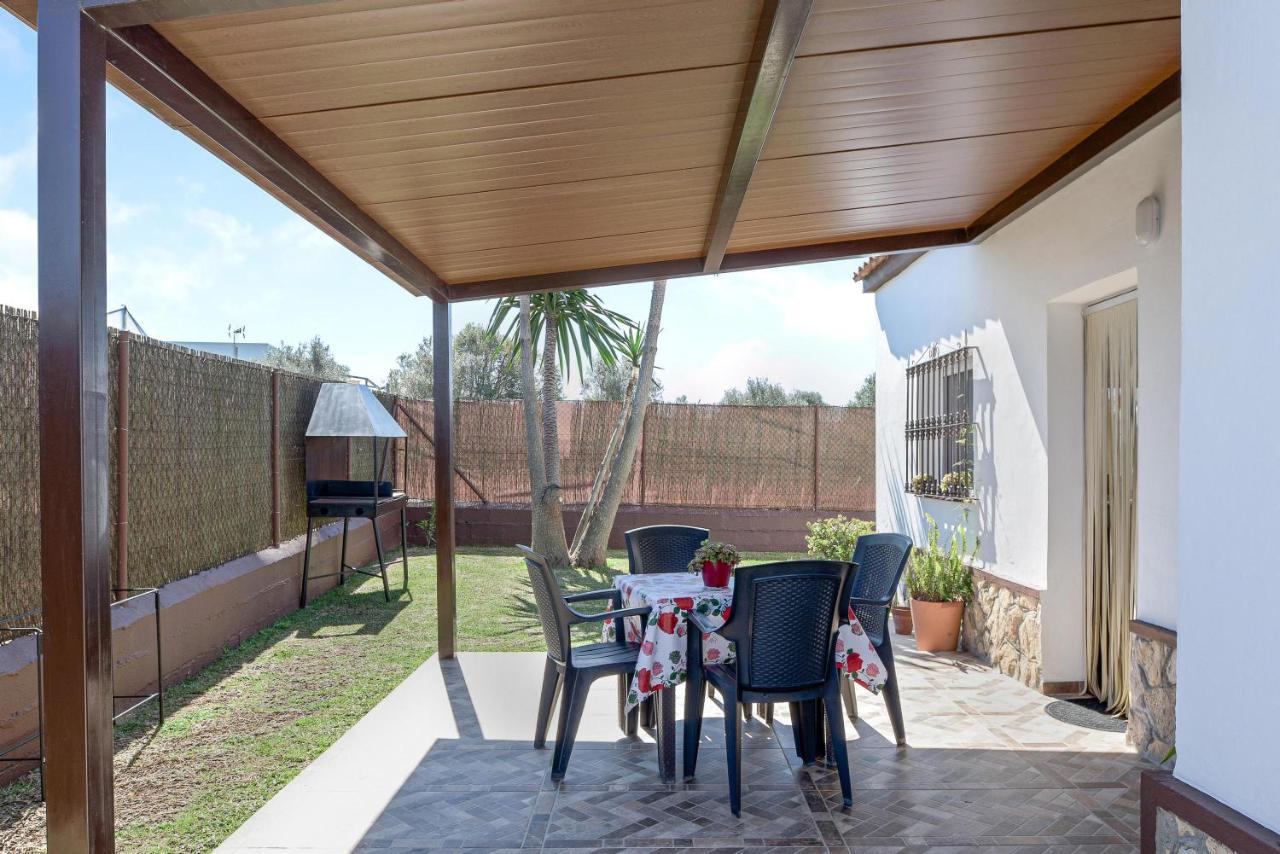 Casa Diego Conil De La Frontera Buitenkant foto